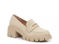 Sage Penny Loafer Ecru view