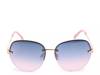 Six Degree Blue Sunglasses Blue/Pink view