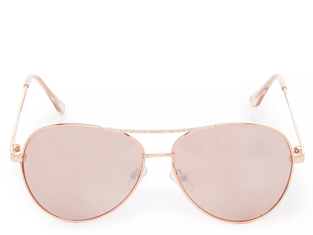 Bull Market Aviator Sunglasses