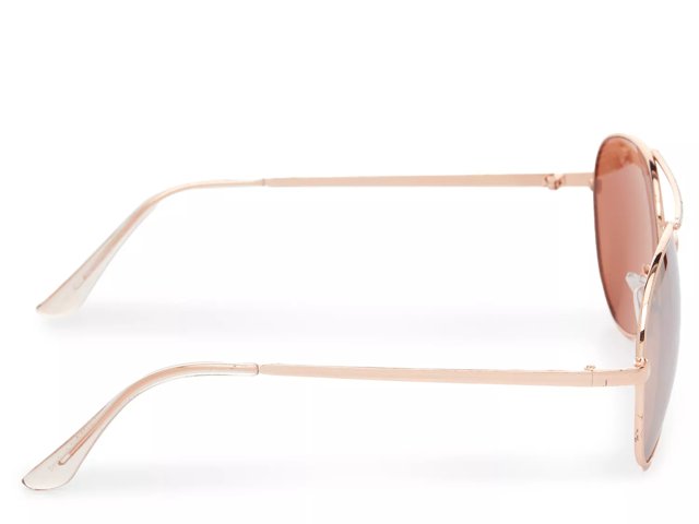 Bull Market Aviator Sunglasses