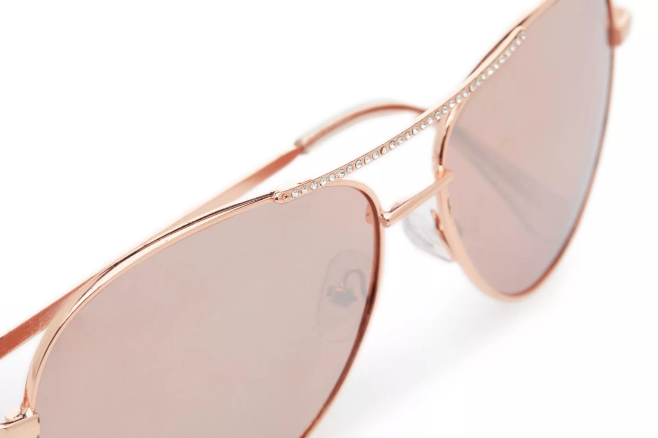 Bull Market Aviator Sunglasses