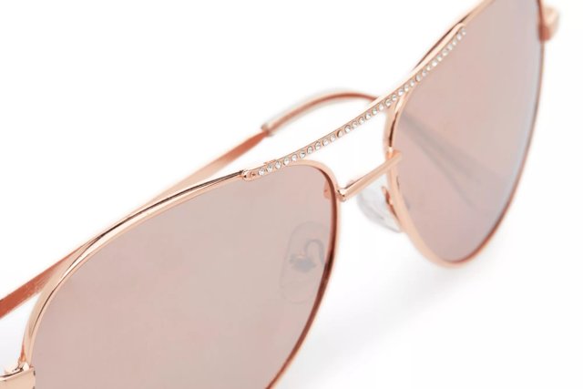 Bull Market Aviator Sunglasses