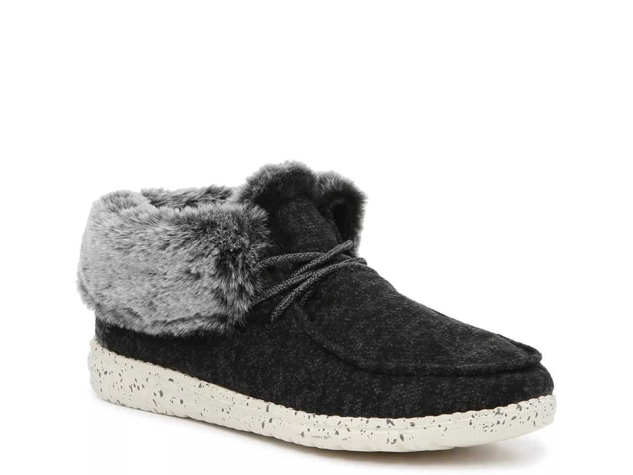 Britt Slip-On Bootie - Women's