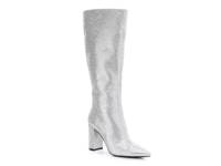 Vev Boot Silver Metallic view