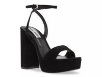 Lessa Platform Sandal Black view