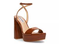 Lessa Platform Sandal Cognac view