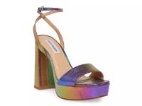 Lessa Platform Sandal Multi metallics view