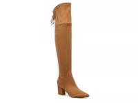 Reda Over-the-Knee Boot Cognac view