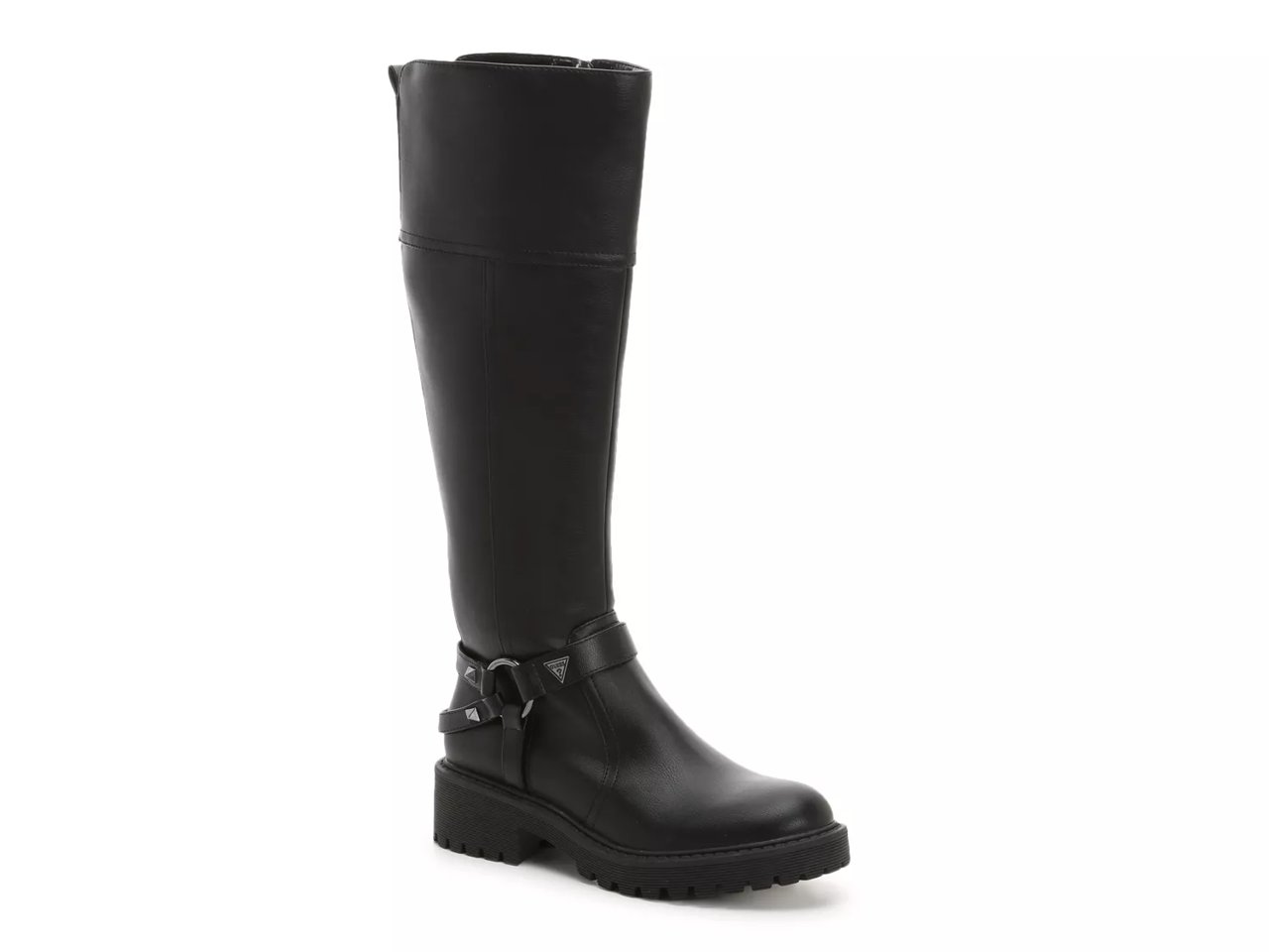 Detect Motorcycle Boot