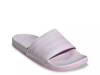Adilette CF Ultra Slide Sandal - Women's Grey/Lilac view