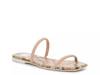 Lester Sandal Blush/Beige/Brown Snake Print view