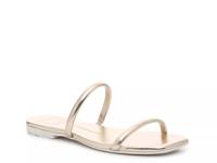 Lester Sandal Rose Gold Metallic view