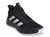 Ownthegame 2.0 Basketball Shoe - Men's Black/White view