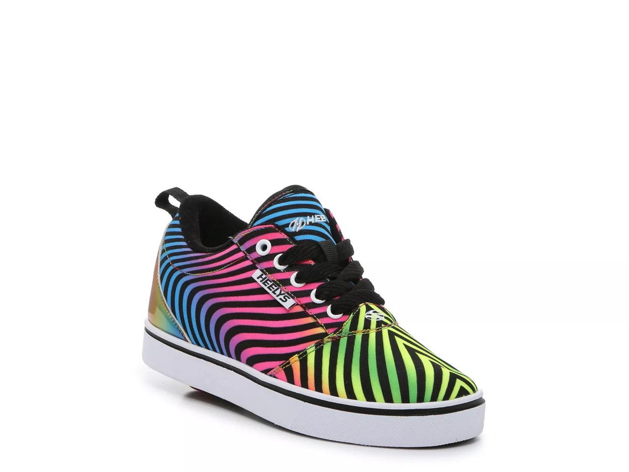 Pro 20 Rainbow Tides Skate Shoe - Kids'