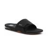 Fanning Bottle Opener Slide Sandal - Men's Black view