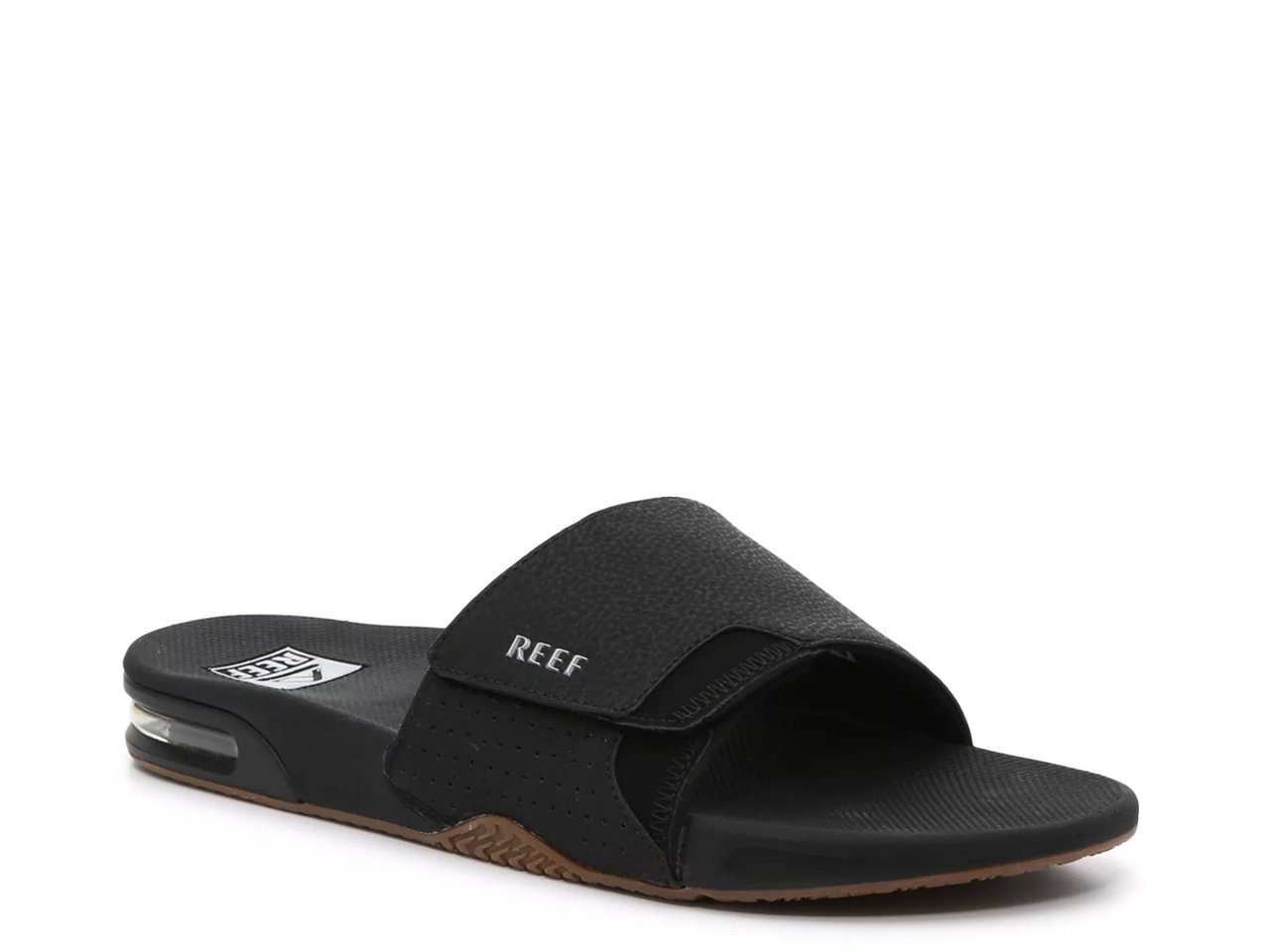 Fanning Bottle Opener Slide Sandal - Men's