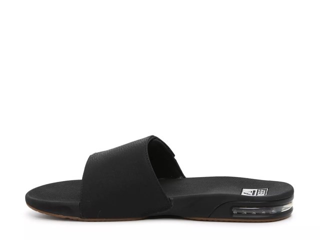 Fanning Bottle Opener Slide Sandal - Men's
