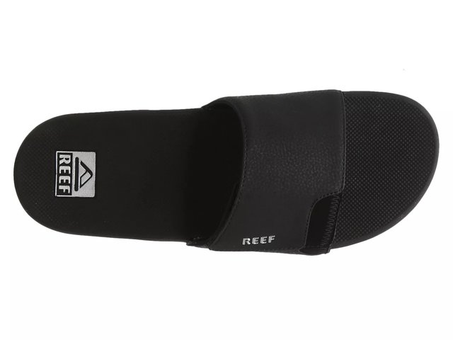 Reef Fanning Bottle Opener Slide Sandal - Men display picture 2