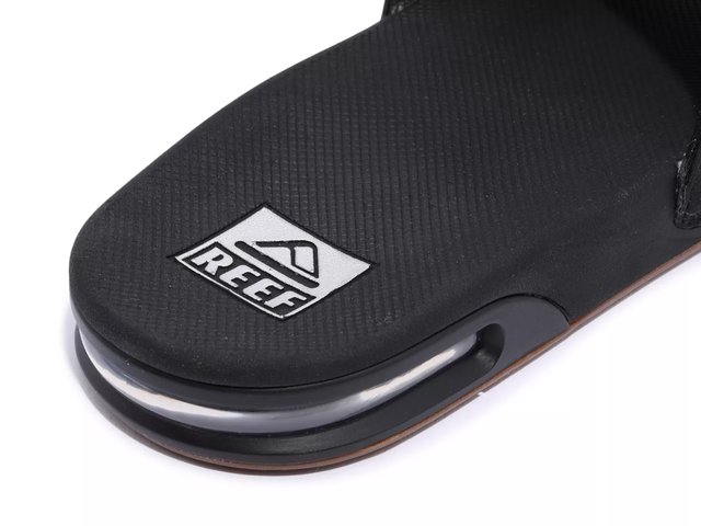 Reef Fanning Bottle Opener Slide Sandal - Men display picture 3