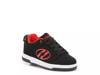 Voyager Skate Shoe - Kids' Black/Red view