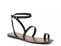 Abe Gladiator Sandal Black view