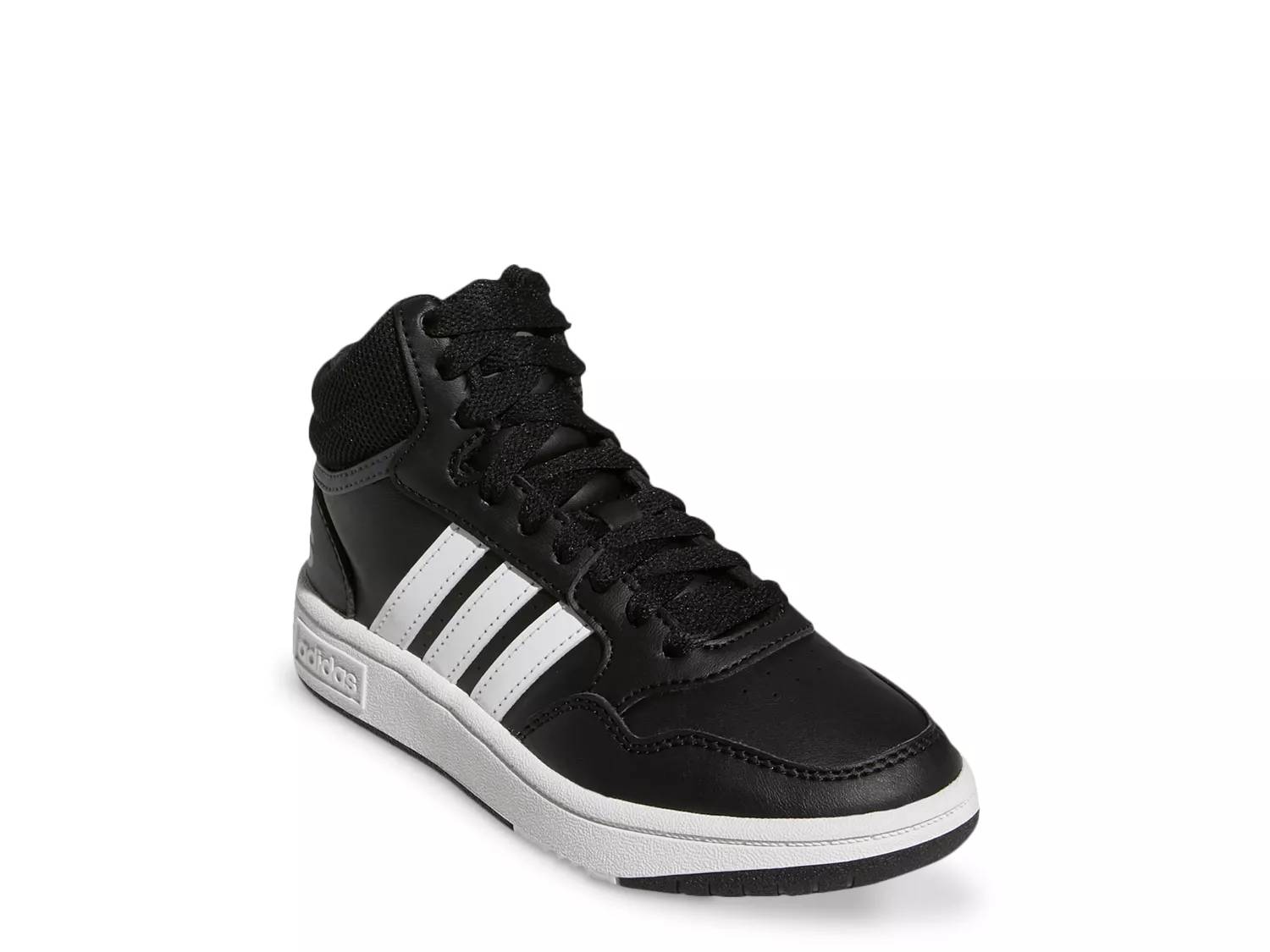 Hoops 3.0 Mid Sneaker - Kids'