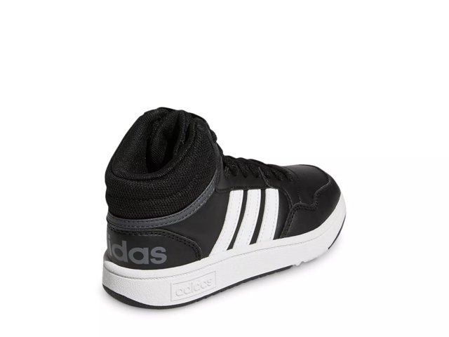 Hoops 3.0 Mid Sneaker - Kids'