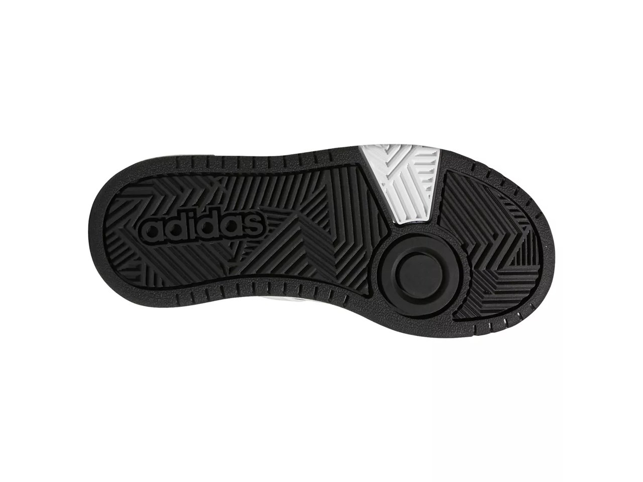 Hoops 3.0 Mid Sneaker - Kids'