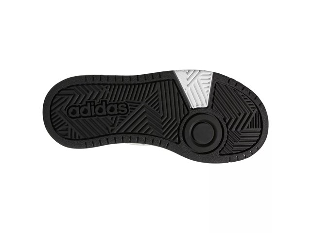 Hoops 3.0 Mid Sneaker - Kids'