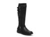 Mazed Riding Boot Black view