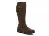 Mazed Riding Boot Dark Brown view