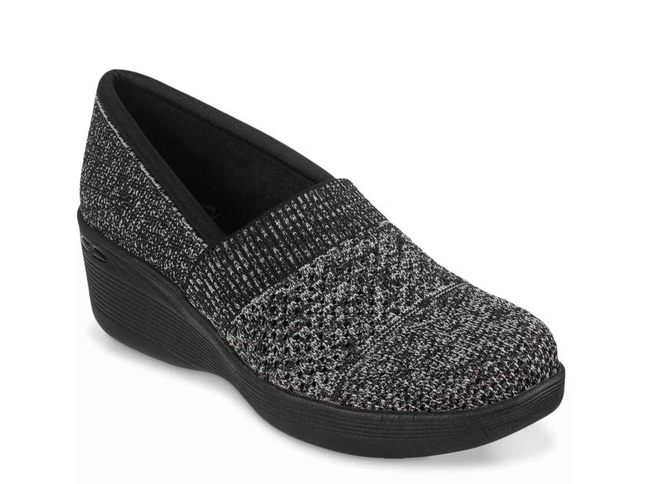 Pier-Lite Wow Factor Wedge Slip-On - Women's