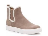 Kichai Cozy Chelsea Boot Taupe view