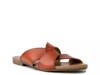 Olena Sandal Cognac view