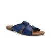 Olena Sandal Cobalt view