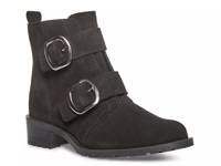 Nilos Moto Boot Black view