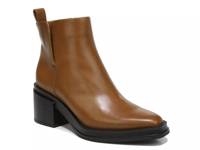 Dalden Bootie Cognac view