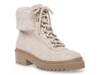 Carmine Hiking Boot - Women's Off White view