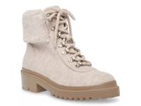 Carmine Hiking Boot - Women's Off White view