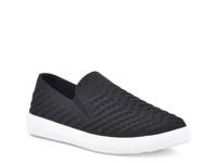 Courage Slip-On Sneaker Black view