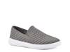 Courage Slip-On Sneaker Silver Metallic view