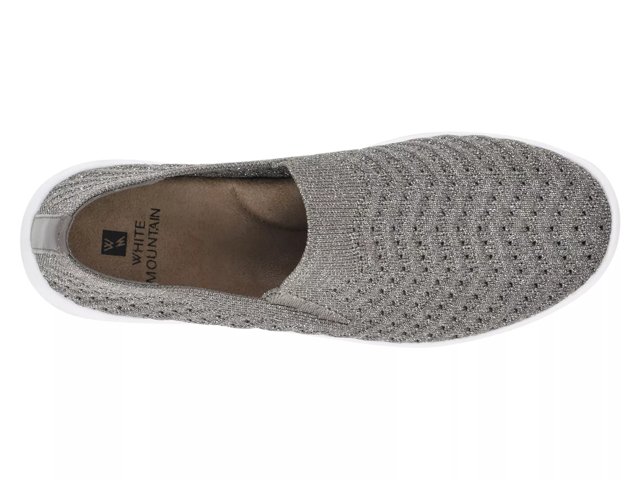 Courage Slip-On Sneaker