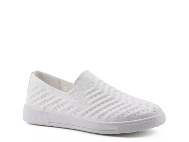 Courage Slip-On Sneaker