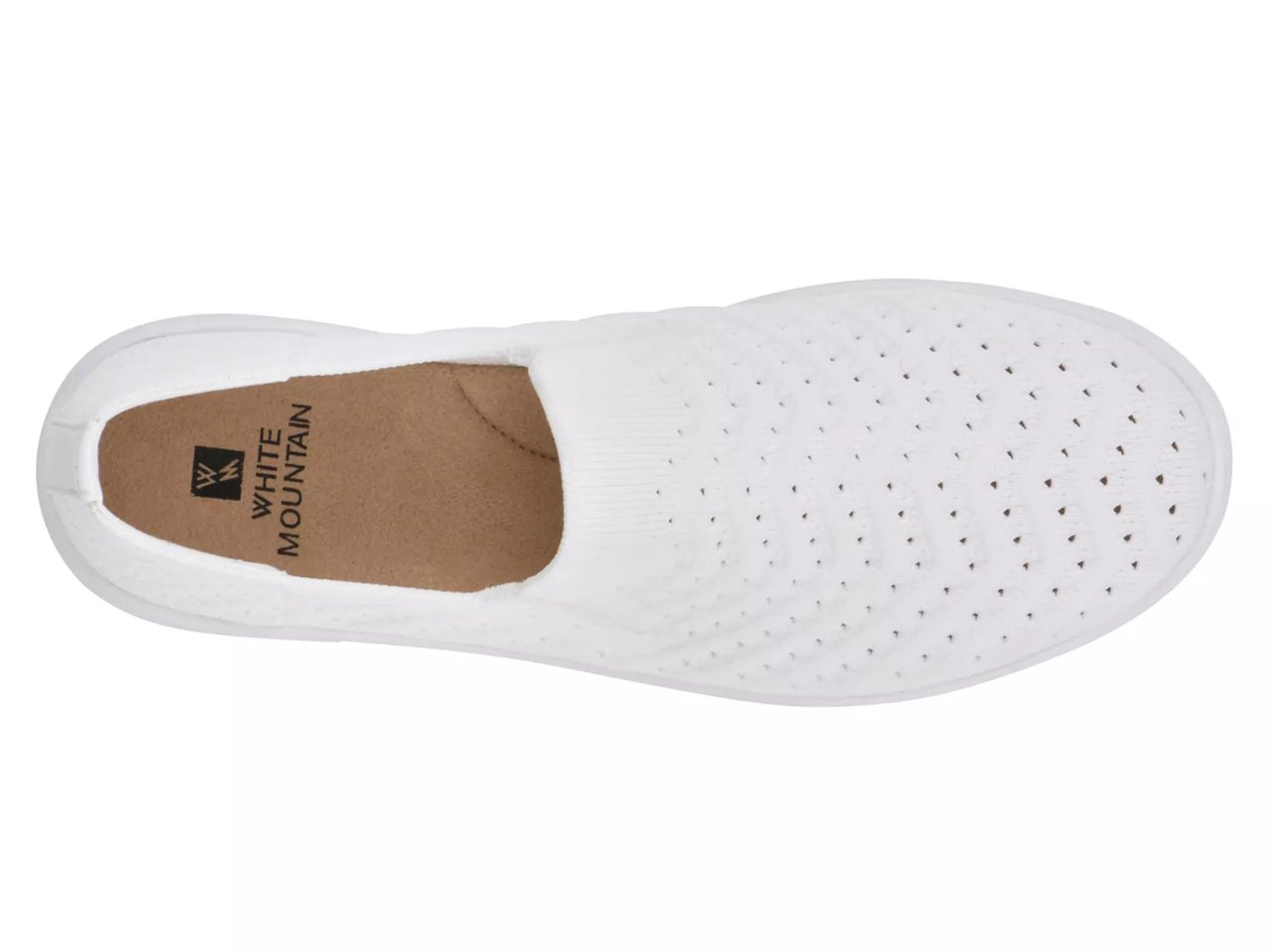 Courage Slip-On Sneaker
