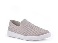 Courage Slip-On Sneaker Taupe view