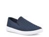 Courage Slip-On Sneaker Navy view
