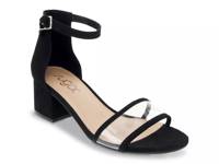 Noelle Sandal Black view