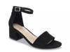 Noelle Sandal Black view