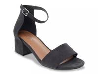 Noelle Sandal Grey view