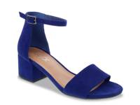 Noelle Sandal Blue view